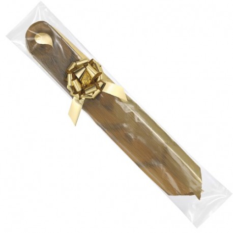 FIOCCHI STRIP 31MM 50PZ LUCIDI ORO