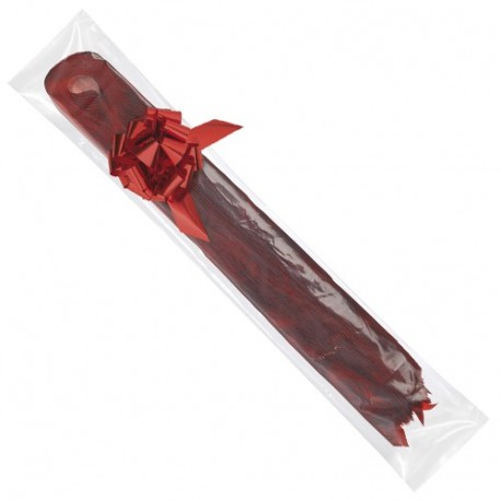 FIOCCHI STRIP 31MM 50PZ LUCIDI ROSSO