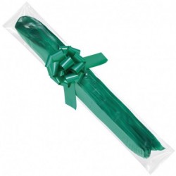 FIOCCHI STRIP 50MM 50PZ VERDE BANDIERA