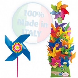 GIRANDOLA D. 27 MC PLAST. - 243PPIRAMID