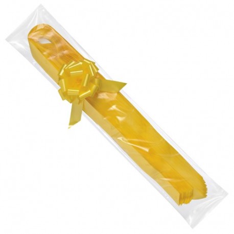 FIOCCHI STRIP 31MM 50PZ GIALLO -2500-02