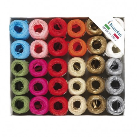 30 OVINE MM5X20MT RAFIL 6802 - 7002-00