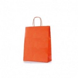 SHOPPER T/U 22X10X32 JOLLY ARANCIO  -