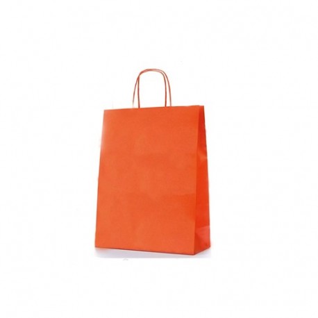 SHOPPER T/U 22X10X32 JOLLY ARANCIO  -