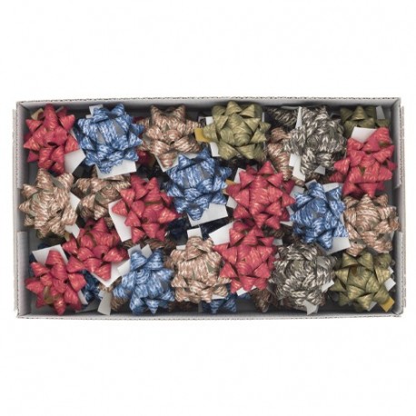 50 STELLE 68332 10MM ASS. - 38332 50 STELLE 68332 10MM ASS. - 38332