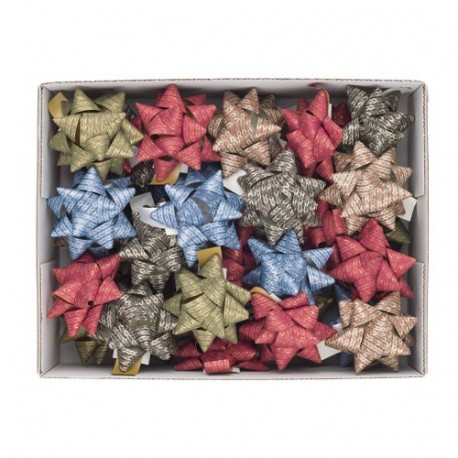 36 STELLE 32332 20MM ASS. - 32232