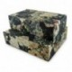 SCATOLA 2 BOTTIGLIA 340X185X90 RETRO'  -