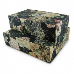 SCATOLA 3 BOTTIGLIA 340X280X90 RETRO'  -