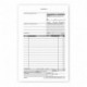 DOCUMENTO DI TRASPORTO 50X3COP. 215X148