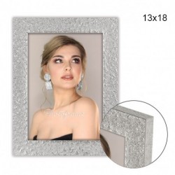 CORNICE ORION SILVER 13X18  - DC357S