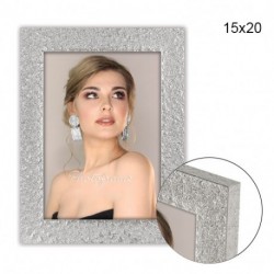 CORNICE ORION SILVER 15X20  - DC368S
