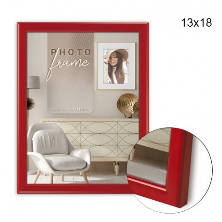 CORNICE AOSTA RED 13X18  - DP572R