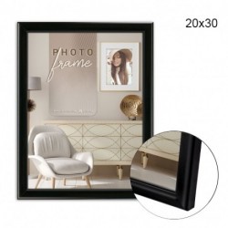 CORNICE AOSTA BLACK 20X30  - DP234L