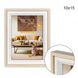 CORNICE BOLOGNA CREAM 10X15  - BG646C