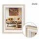 CORNICE BOLOGNA CREAM 20X30  - BG623C