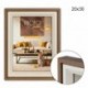 CORNICE BOLOGNA BROWN 20X30  - BG823B