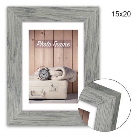 CORNICE NELSON 2 15X20  - V21682