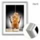 CORNICE ALUMINIUM FRAME 10X15  - AL1S1