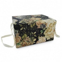 SCATOLA PORTA PANETTONE 325X250X180 RETR