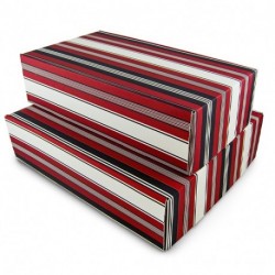 SCATOLA 2 BOTTIGLIA 340X185X90 ELEGANCE