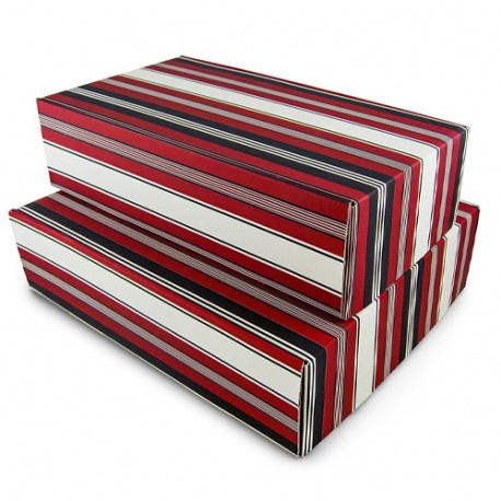 SCATOLA 2 BOTTIGLIA 340X185X90 ELEGANCE