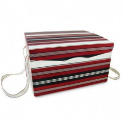 SCATOLA PORTA PANETTONE 325X250X180 ELEG