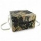 SCATOLA P/PANETTONE BASSA 245X245X150