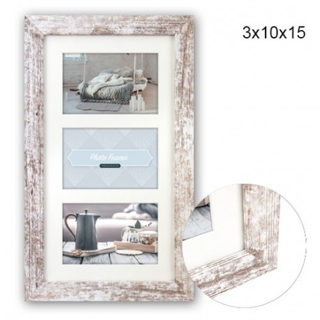 CORNICE NELSON 6 3Q 3X10X15  - V23106