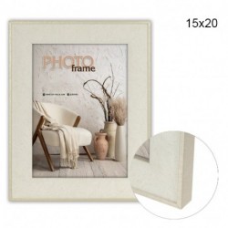 CORNICE COLMAR WHITE 15X20  - YH668W