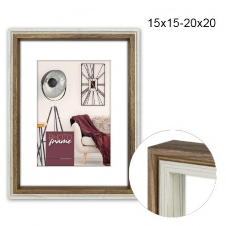 CORNICE PALMI BROWN 15X15-20X20  -