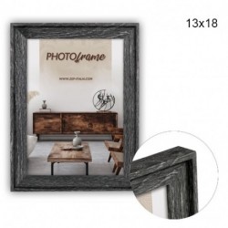 CORNICE TORINO BLACK 13X18  - RT257L