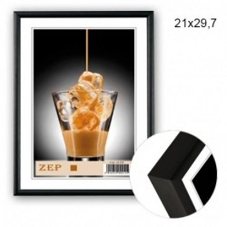 CORNICE ALUMINIUM FRAME 21X29,7  -