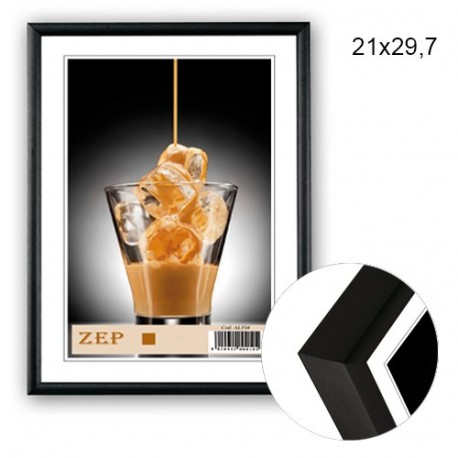 CORNICE ALUMINIUM FRAME 21X29,7  -