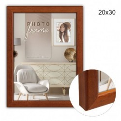 CORNICE AOSTA BROWN 20X30  - DPL723B