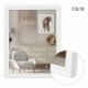 CORNICE AOSTA WHITE 13X18  - DPA657W