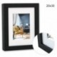 CORNICE NIKI BLACK 15X20 - 20X30  -