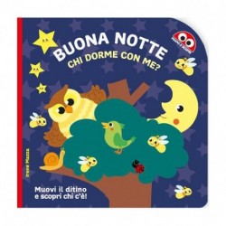 BUONA NOTTE CHI DORME CON ME? NEW 2025