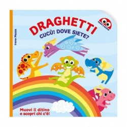 DRAGHETTI CUCU' DOVE SIETE? NEW 2025  -