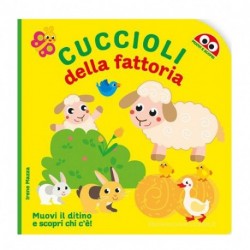 CUCCIOLI DELLA FATTORIA - NEW 2025  -