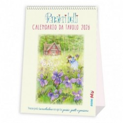 CAL TAVOLO PENSIERI BELLI 2026  -