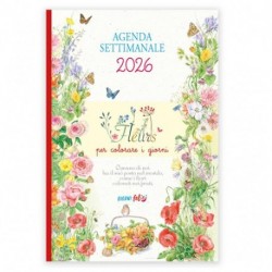 AGENDA SETTIMANALE FLEURS 2026  -