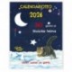 CALENDARIOTTO IL GATTO E LA LUNA 2026  -