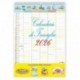 CAL DI FAMIGLIA 2026 27X39  -