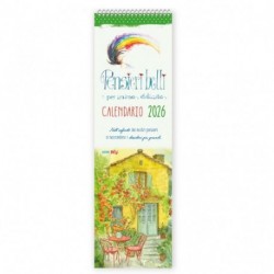 CAL PENSIERI BELLI 2026 12X39  -