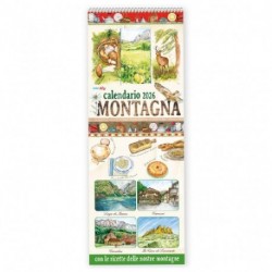 CAL MONTAGNA 2026 16,5X44  -