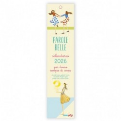 CAL PICCOLO PAROLE BELLE 2026 7X29,7  -