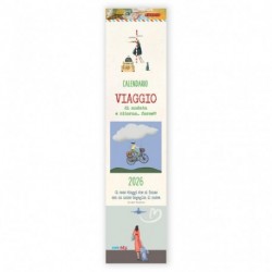 CAL PICCOLO VIAGGIO 2026 7X29,7  -