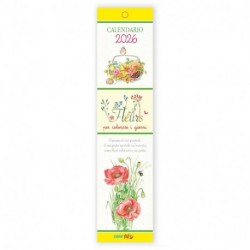 CAL PICCOLO FLEURS 2026 7X29,7  -