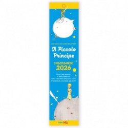 CAL PICCOLO PICCOLO PRINCIPE 2026 7X29,7
