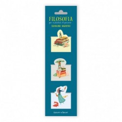 SEGNALIBRO MAGN. FILOSOFIA 2025  -